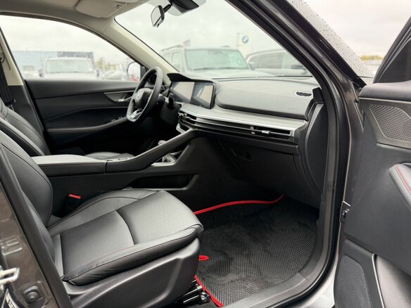 2024 Changan CS35 Plus I Рестайлинг, серый, 1725000 рублей - вид 23