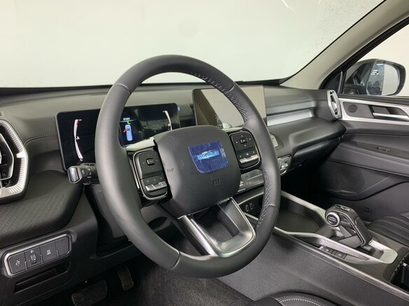 2026 Haval H5 II, чёрный, 4349000 рублей - вид 6
