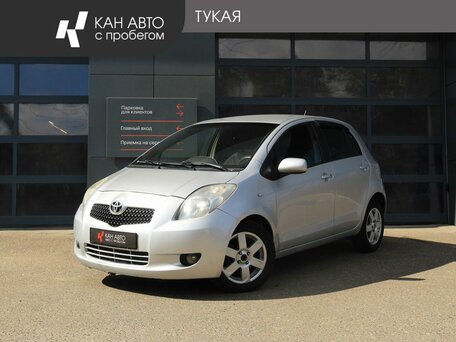 Toyota Yaris II