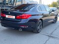 2018 BMW 5 серии 520d VII (G30/G31/G38), синий, 2600000 рублей - вид 4