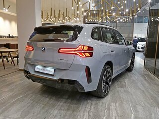 2025 BMW X3 Long 30L xDrive IV (G45/G48), серый, 7220000 рублей, вид 5