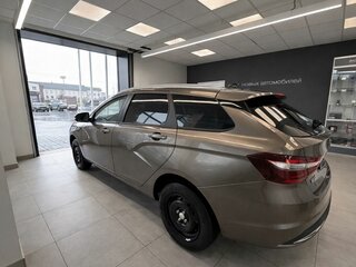 2026 Lada (ВАЗ) Vesta SW I Рестайлинг (NG), коричневый, 1835000 рублей, вид 4