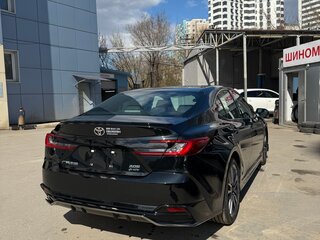 2026 Toyota Camry IX (XV80) China Market, чёрный, 4180000 рублей, вид 5