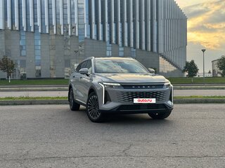 2024 Exeed RX, серый, 3055000 рублей, вид 3