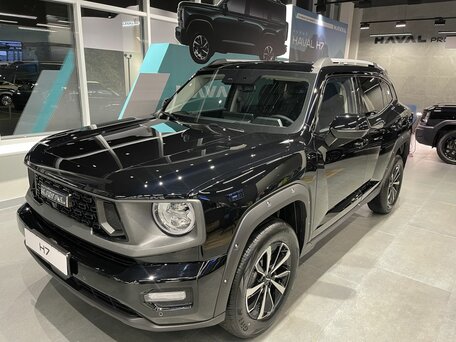 Haval H7 I