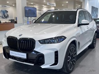 2026 BMW X5 40i IV (G05/G18) Рестайлинг, белый, 15700000 рублей, вид 2