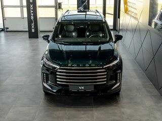 2025 Exeed VX I Рестайлинг, зелёный, 5530000 рублей, вид 4
