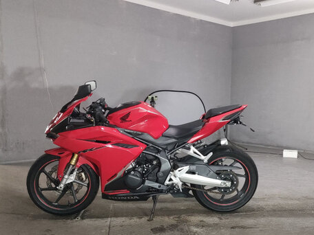2019 Honda CBR 250RR, красный, 650000 рублей, вид 1