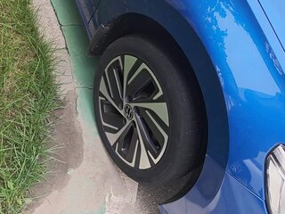 2022 Volkswagen Bora IV (China Market) Рестайлинг, синий, 1410800 рублей, вид 5