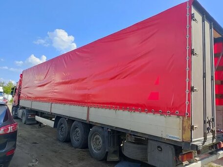 2006 Krone Profi Liner, красный, 1300000 рублей, вид 2