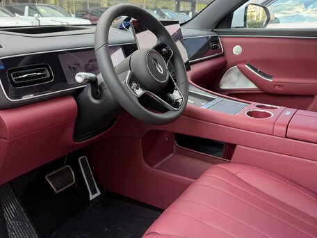 2026 Aito M7 53.4 kWh II, белый, 9500000 рублей, вид 3