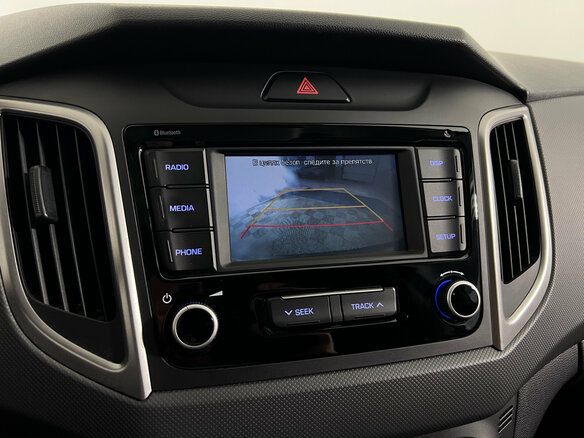 2019 Hyundai Creta I, чёрный, 1877000 рублей - вид 13