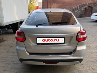 2019 Lada (ВАЗ) Granta I Рестайлинг, серый, 549999 рублей, вид 5