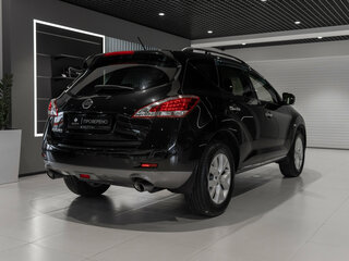 2014 Nissan Murano II (Z51) Рестайлинг 2, чёрный, 1230000 рублей, вид 5