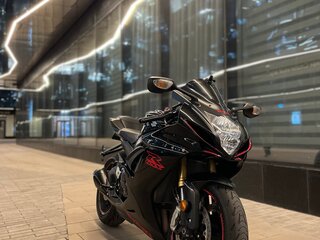 2018 Suzuki GSX-R 750, чёрный, 950000 рублей, вид 2