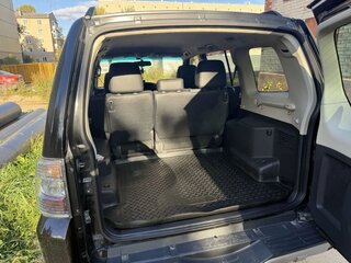 2013 Mitsubishi Pajero IV Рестайлинг 1, чёрный, 2100000 рублей, вид 5