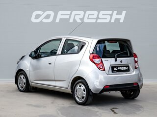 2017 Ravon R2, серебристый, 665000 рублей, вид 2