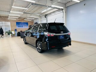 2016 Toyota Wish II Рестайлинг, чёрный, 1699999 рублей, вид 4