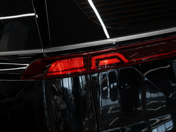 2022 Kia Carnival IV, чёрный - вид 23