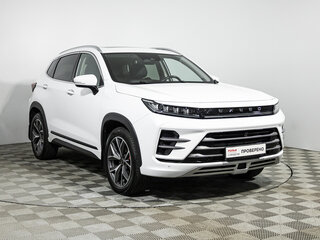 2022 Exeed LX I Рестайлинг, белый, 2099700 рублей, вид 3