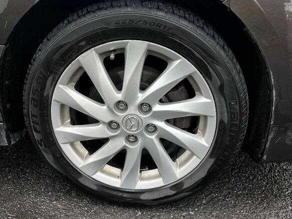 2011 Mazda 6 II (GH) Рестайлинг, коричневый - вид 16