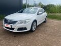 2011 Volkswagen Passat CC I, белый, 899000 рублей