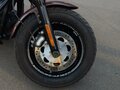2016 Harley-Davidson Fat Bob, коричневый, 1200000 рублей - вид 9