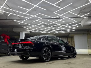 2026 Audi A7 L 45 TFSI II (4K), чёрный, 6400000 рублей, вид 4