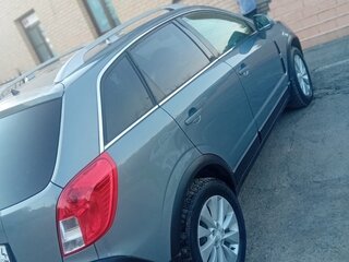 2013 Opel Antara I Рестайлинг, серый, 1070000 рублей, вид 4