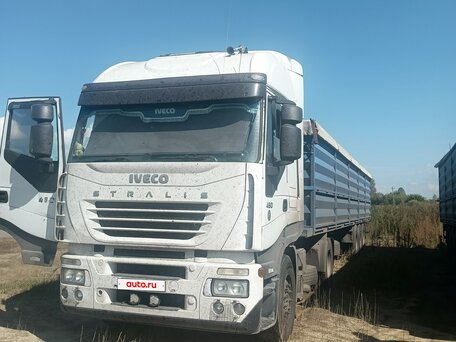 2003 Iveco Stralis, белый, 1300000 рублей, вид 1