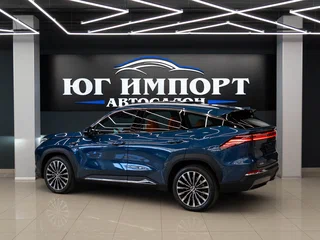 2026 Geely Galaxy M7, синий, 3413000 рублей, вид 5