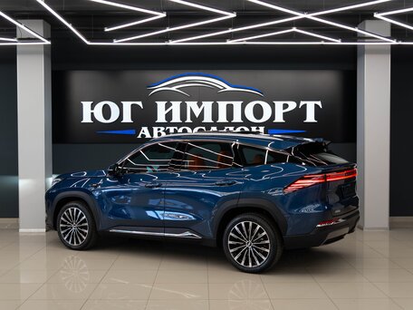 2026 Geely Galaxy M7, синий, 3413000 рублей, вид 5