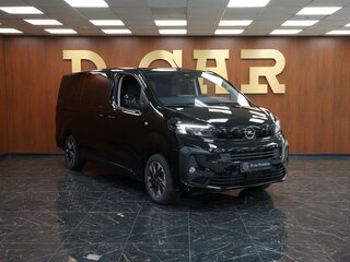 2026 Opel Zafira Life XL I Рестайлинг, чёрный, 6581660 рублей, вид 3