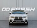 2015 BMW X4 30d I (F26), белый, 3130000 рублей - вид 2