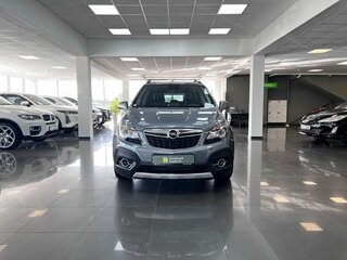 2014 Opel Mokka I, серый, 1145000 рублей, вид 3