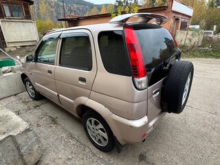 2001 Toyota Cami, розовый, 255000 рублей, вид 4