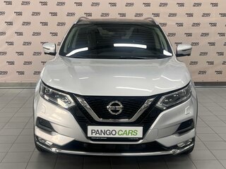 2019 Nissan Qashqai II Рестайлинг, серебристый, 2123000 рублей, вид 2