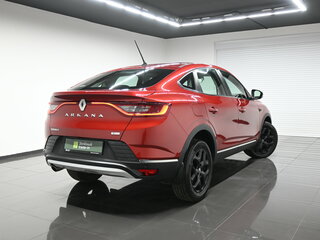 2019 Renault Arkana I, красный, 1470000 рублей, вид 2
