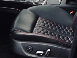 2016 Audi RS 6 III (C7) Рестайлинг, серый, 6200000 рублей, вид 5