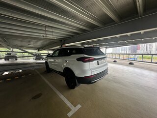 2023 Geely Atlas Pro, белый, 2200000 рублей, вид 5
