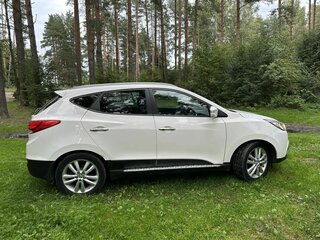 2012 Hyundai ix35 I, белый, 1235000 рублей, вид 5