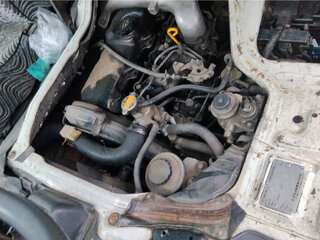 1990 Toyota HiAce H100, белый, 285000 рублей, вид 4