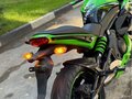 2012 Kawasaki ER-4F (Ninja 400R), зелёный, 400000 рублей - вид 11