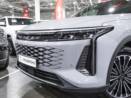 2024 Exeed RX, серый, 3099700 рублей, вид 3