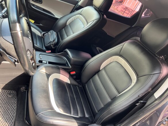 2013 Kia Ceed II, серый - вид 19