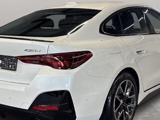 2025 BMW 4 серии Gran Coupe 430d xDrive G22, G23, G26 Рестайлинг, серый, 8210899 рублей, вид 4