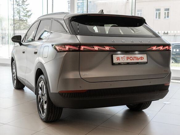 2026 Omoda C7, серый, 3499000 рублей - вид 6