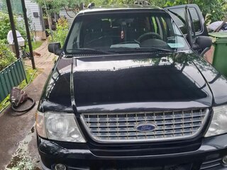 2003 Ford Explorer III, чёрный, 350000 рублей, вид 1
