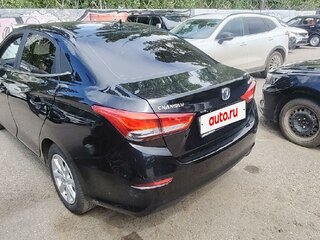 2023 Changan Alsvin, чёрный, 800000 рублей, вид 4
