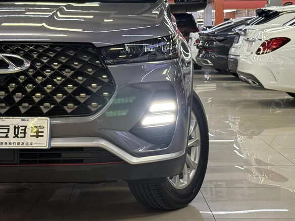 2024 Chery Tiggo 7 II, серый, 1480000 рублей - вид 12